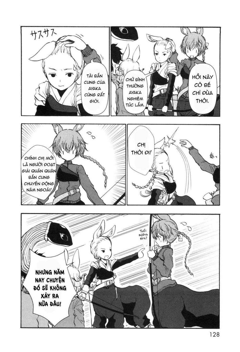 centaur no nayami chapter 28 6