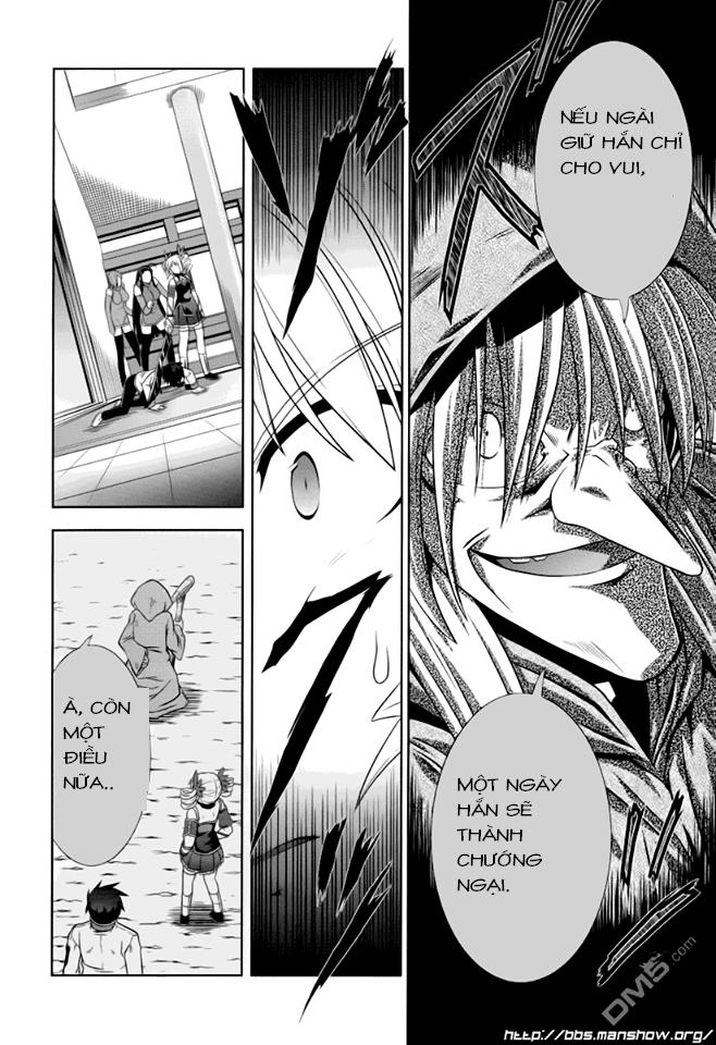 shin koihime musou: moeshouden - otome mankan zenseki chapter 13 6