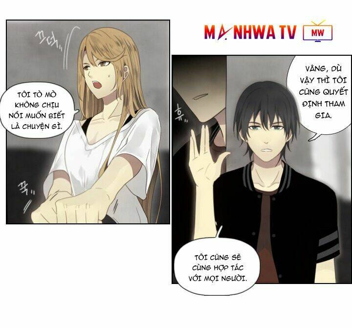 người cống hiến chapter 26 9