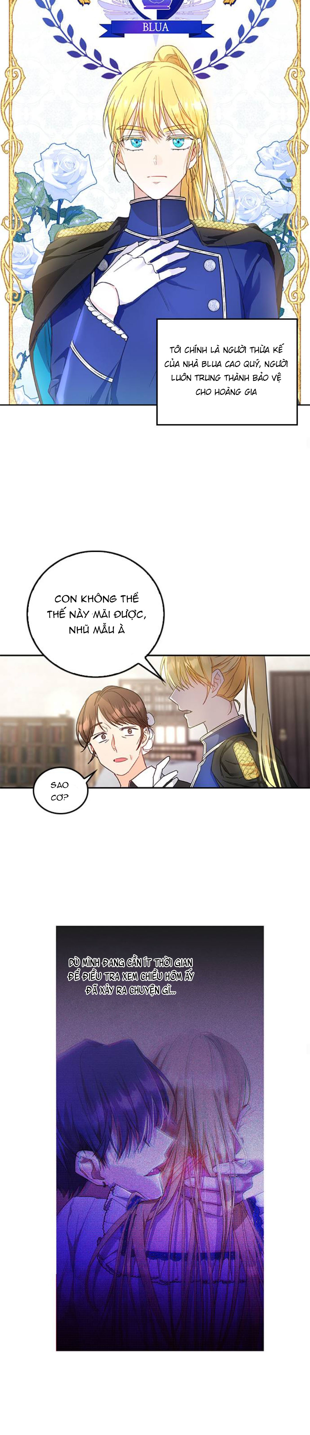 cách săn mồi chapter 2.1 23