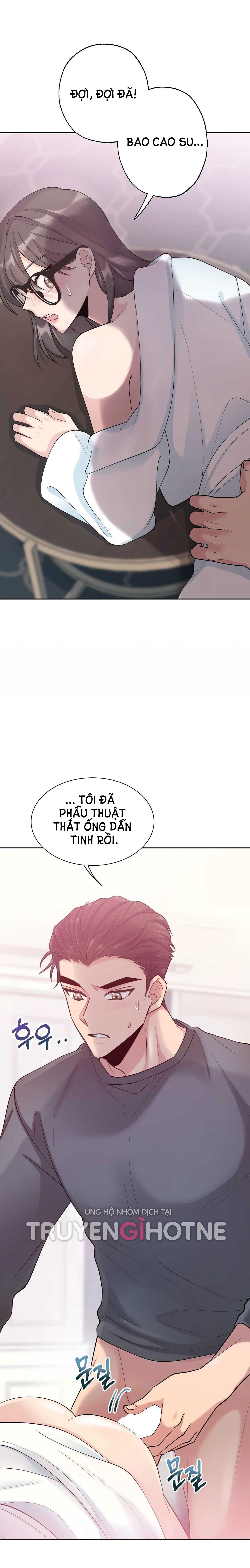 [18+] hợp đồng nô lệ dâm đãng chapter 4.1 24