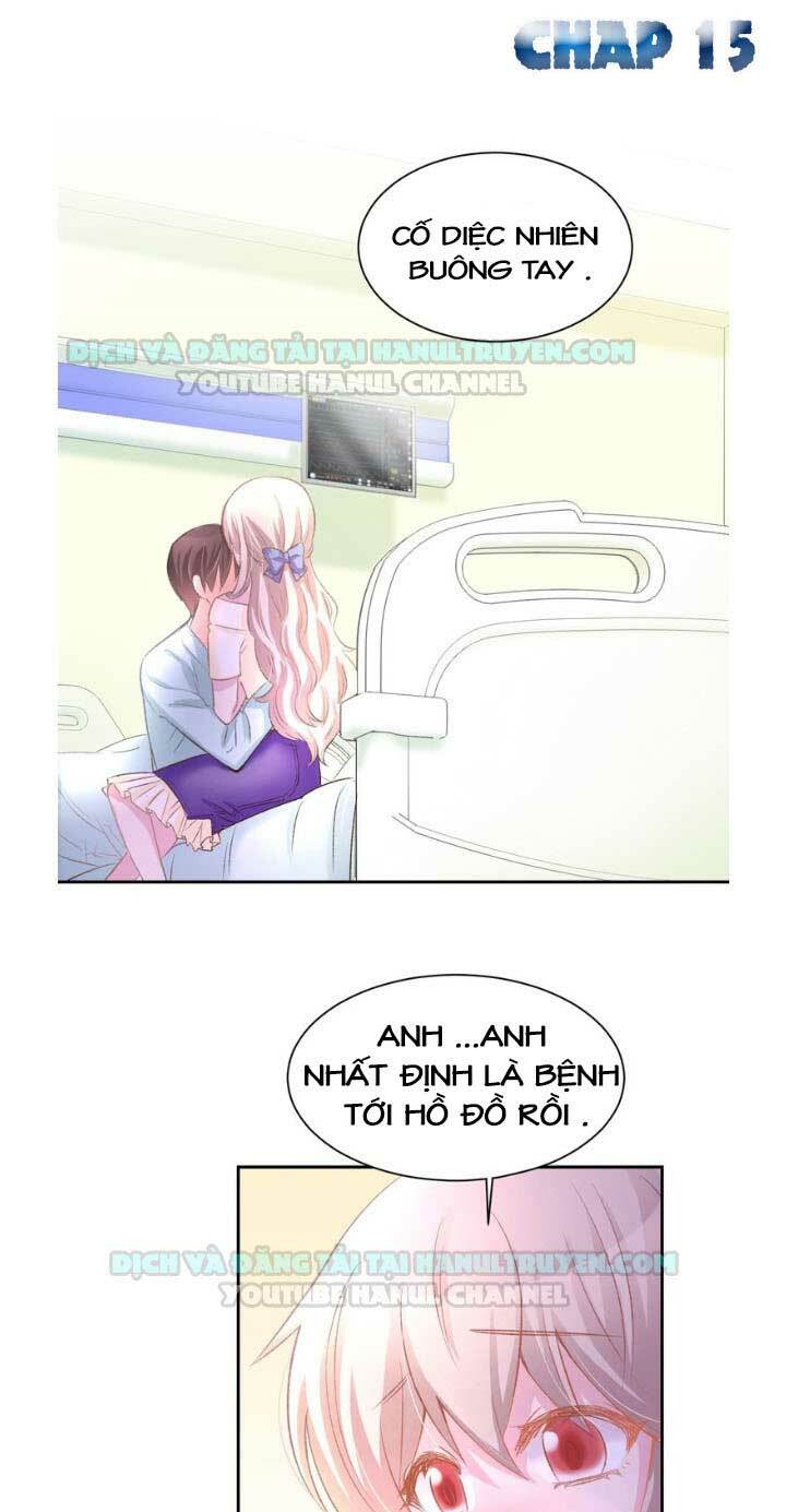 hôn nhân ấm áp : tổng tài sủng vợ thành nghiện chapter 15 2