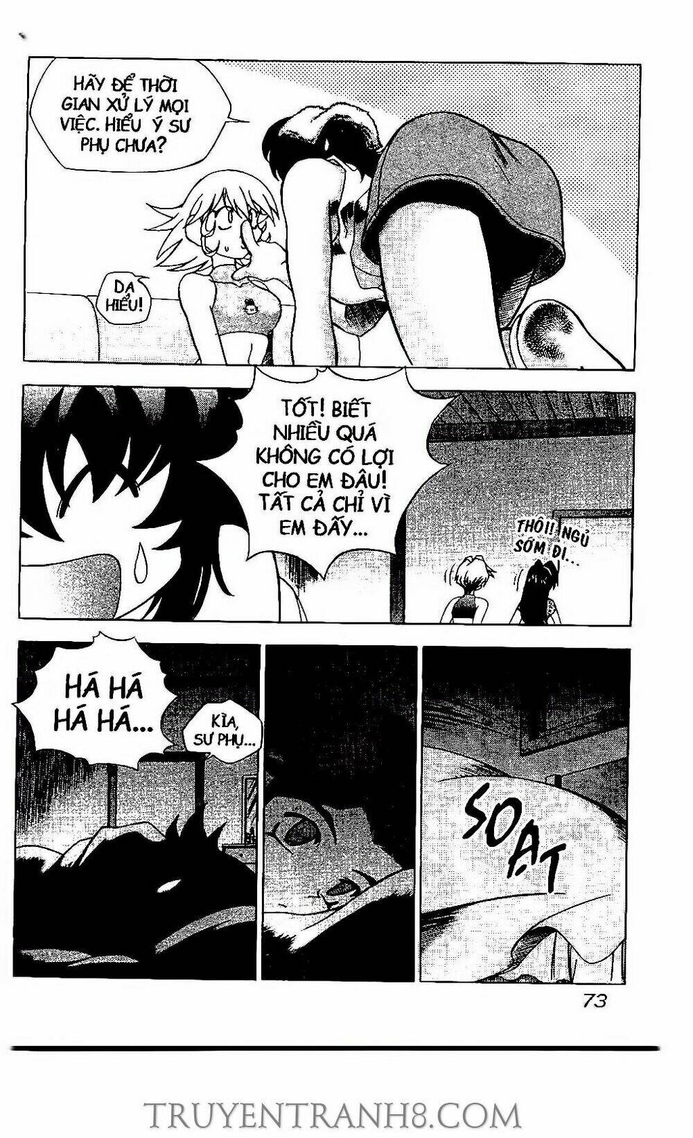 western shotgun - tay súng miền tây chapter 112 13