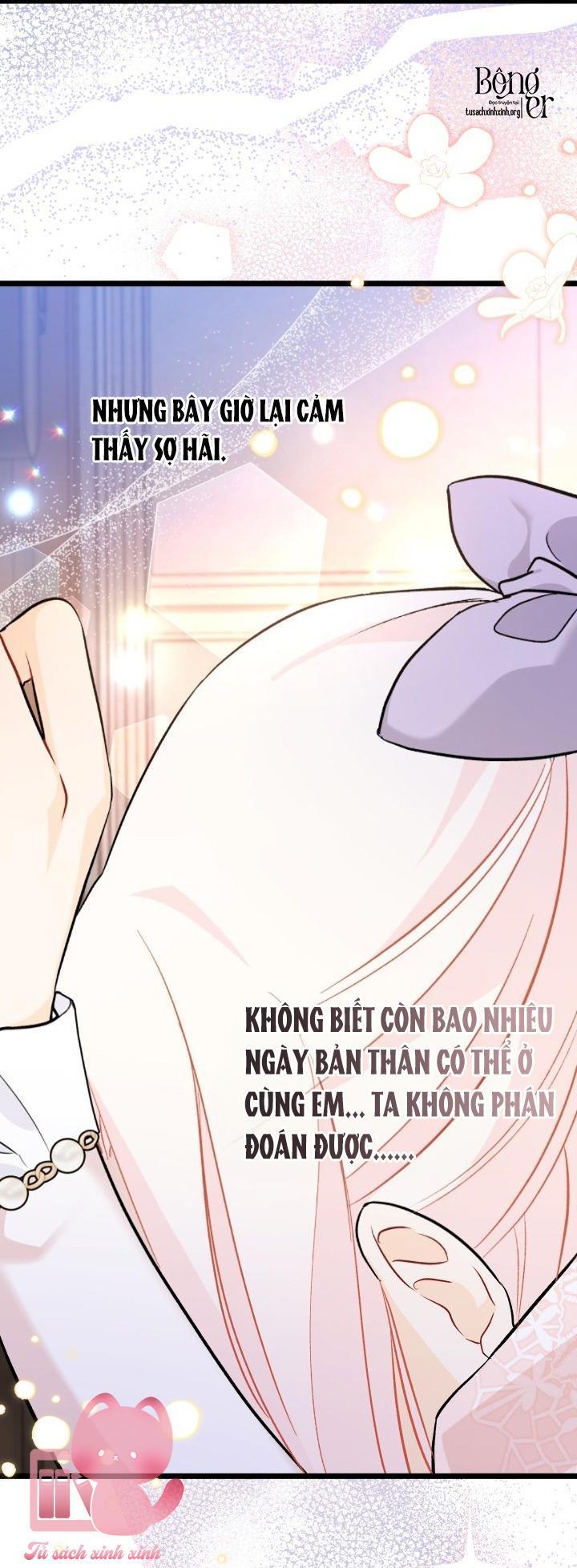 quan hệ cộng sinh giữa báo đen và thỏ trắng chapter 113 40