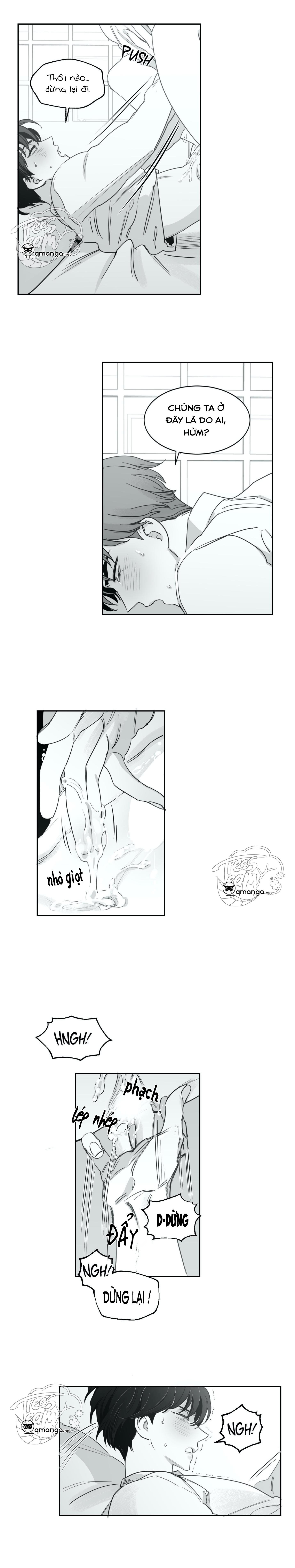 crash into me chapter 20 4