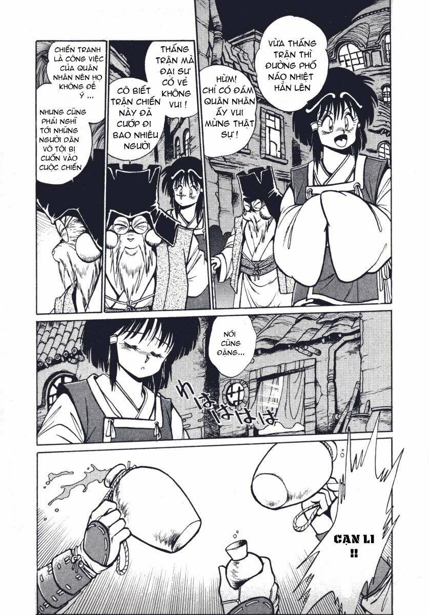 ginga sengoku gunyuuden rai chapter 3 7