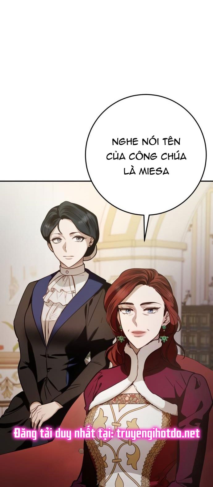 phía sau nụ cười của nàng công chúa sống sót chapter 5.2 71