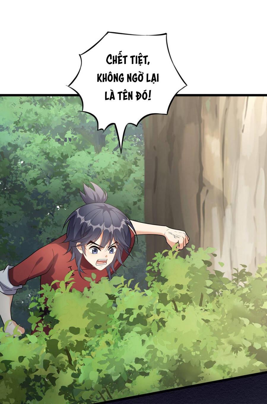 ta nuôi nữ đế phản diện thành yandere chapter 8 32