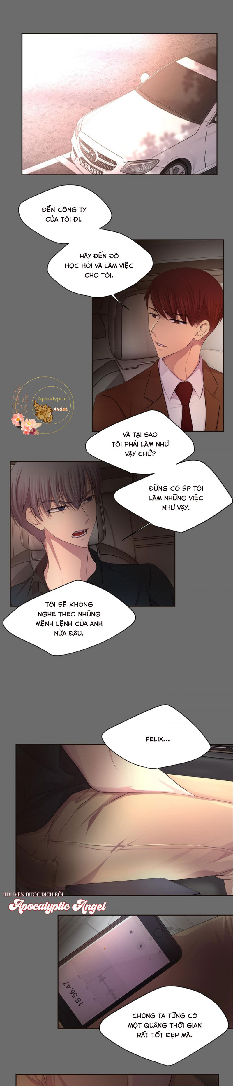 giữ em thật chặt (hold me tight) chapter 71 26