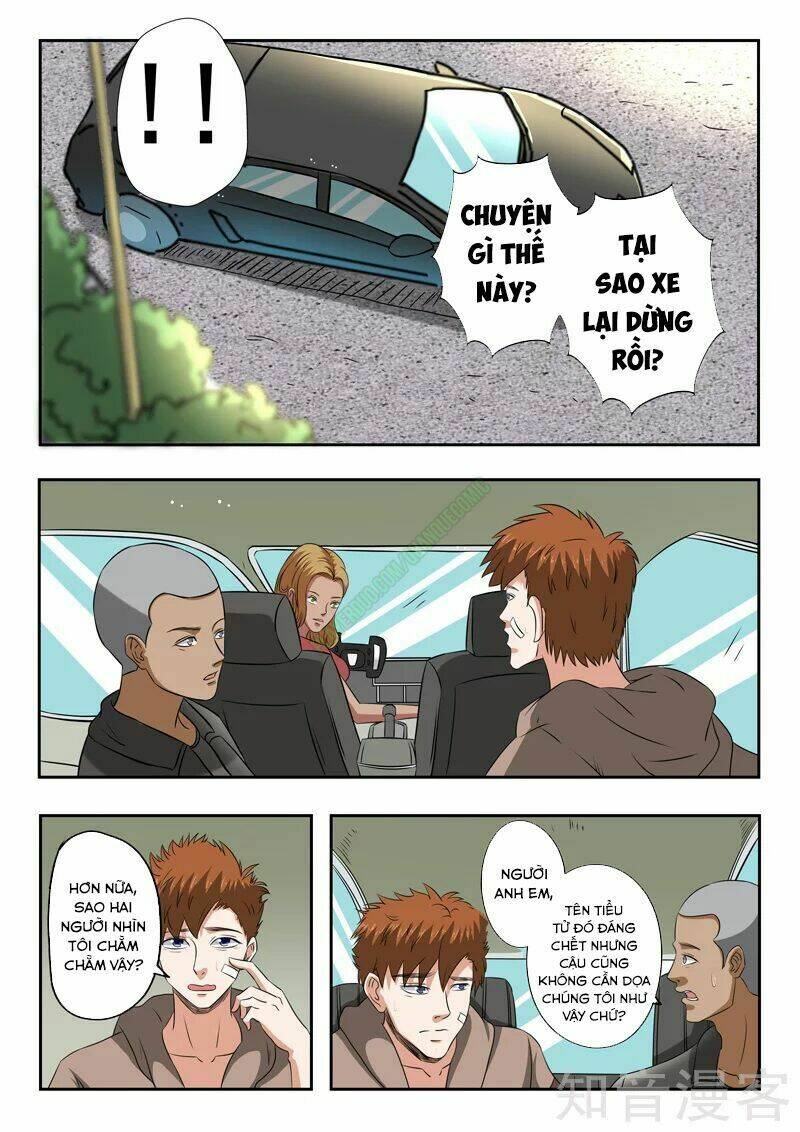 thấu thị chi nhãn chapter 187 4