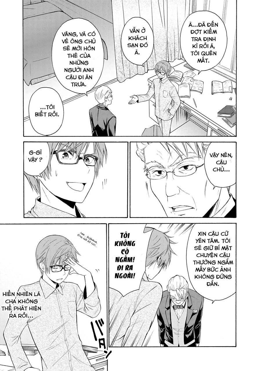 tên hoàng tử phản diện không thể yêu được ai chapter 5 8