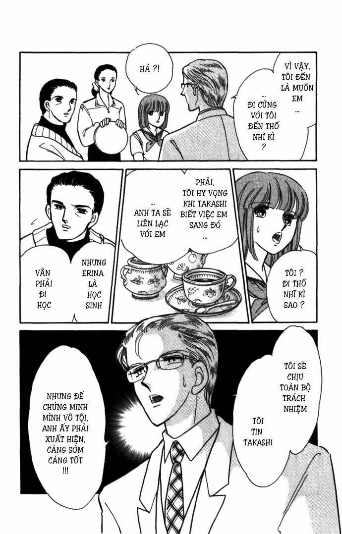 bình minh bên sư tử chapter 1 15