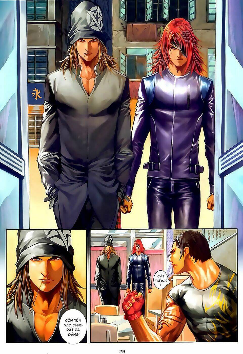 cửu long thành trại 2 chapter 35 30