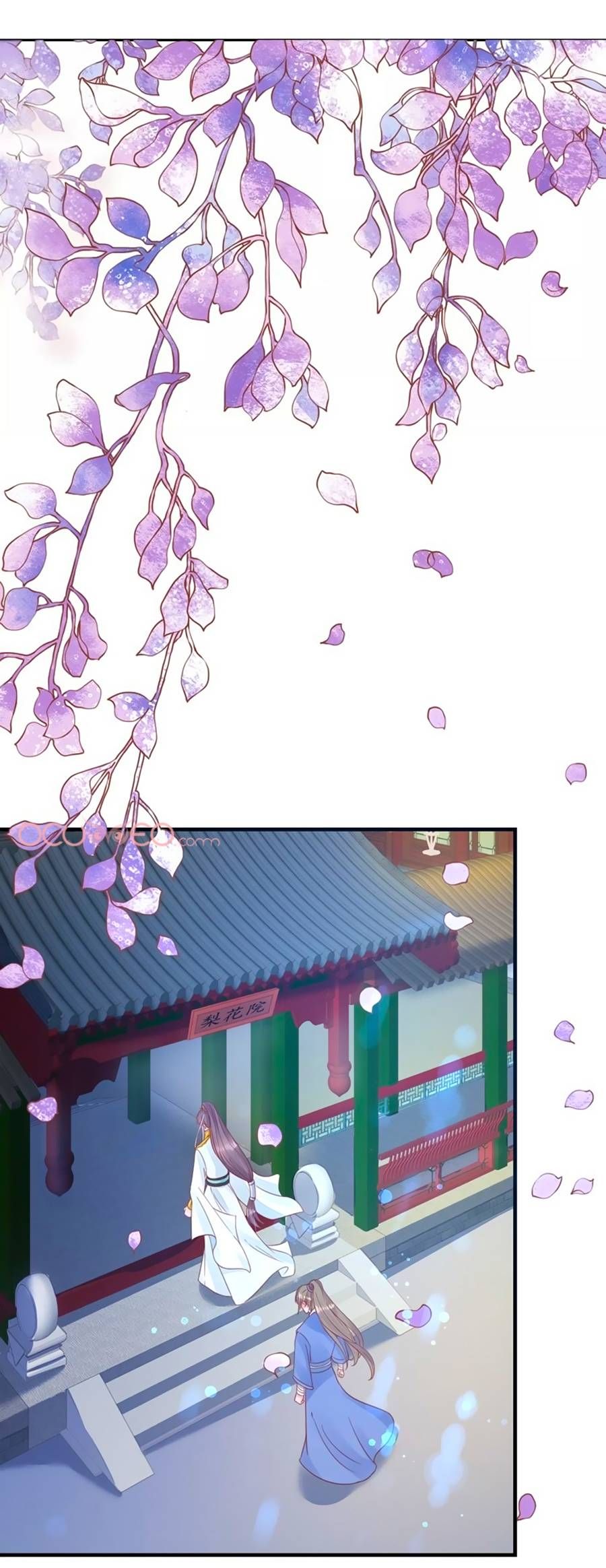 thịnh thế lê hoa điện chapter 24 11