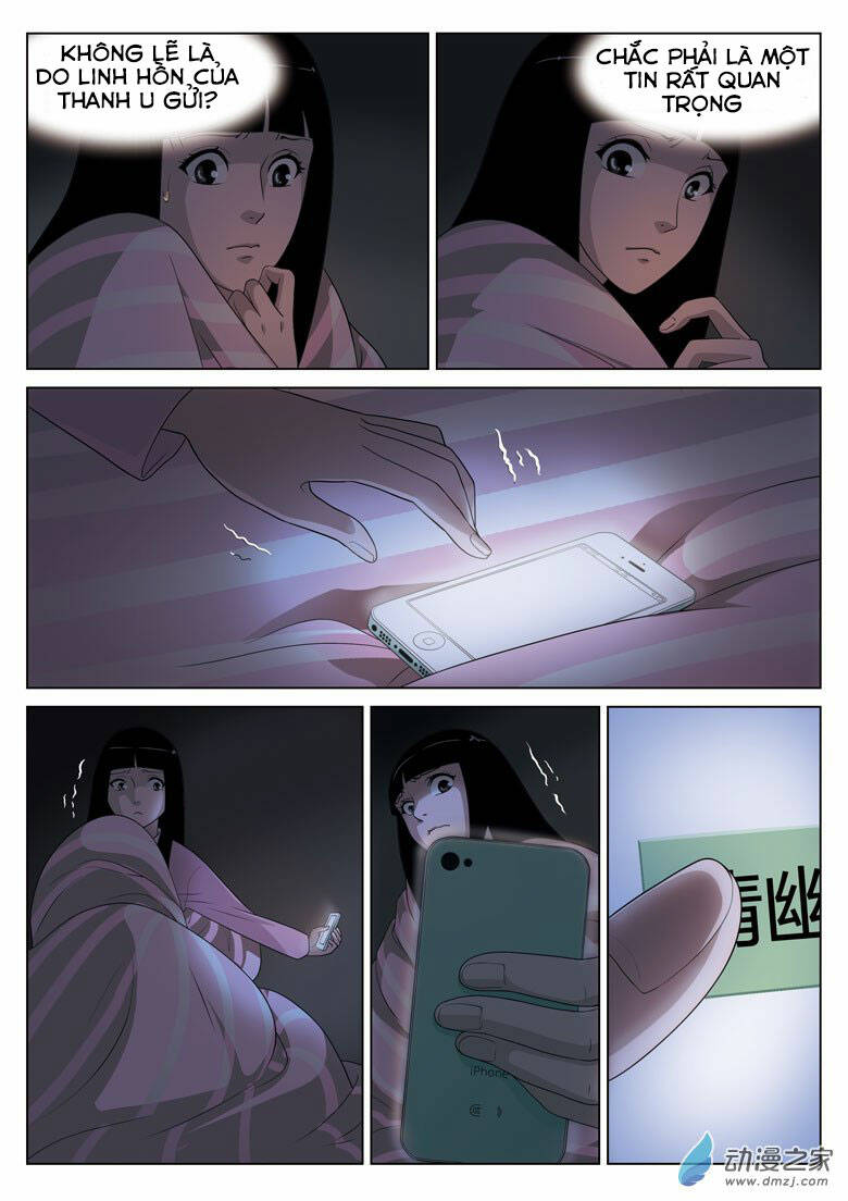 19 tầng địa ngục chapter 6 9