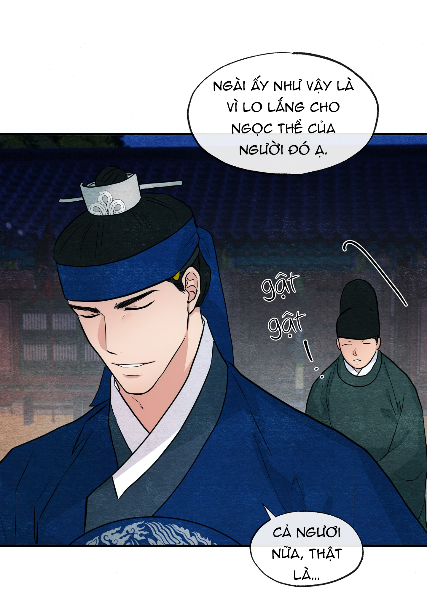 Cương Nhân chapter 25 65