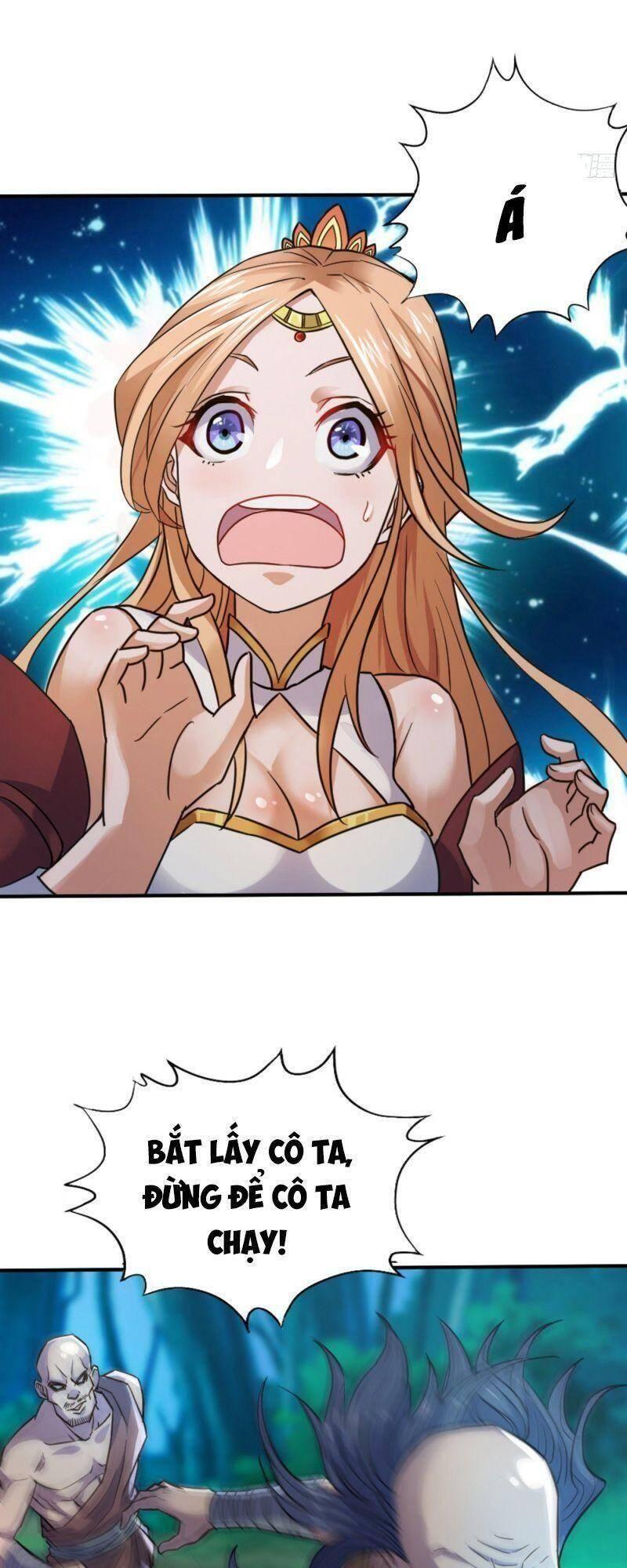 Ta Bị Nhốt Tại Cùng Một Ngày Mười Vạn Năm chapter 1.5 57