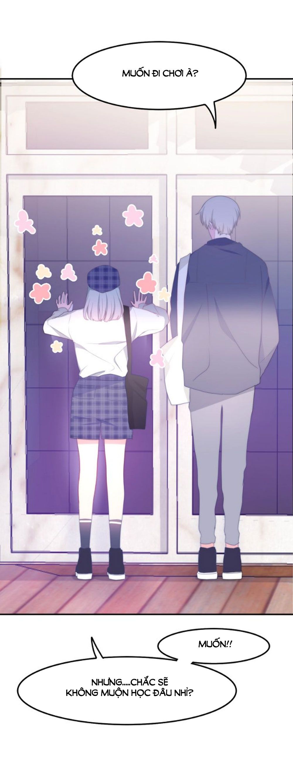 Tháng Sáu Không Hẹn Mà Gặp chapter 12 - Trang 21