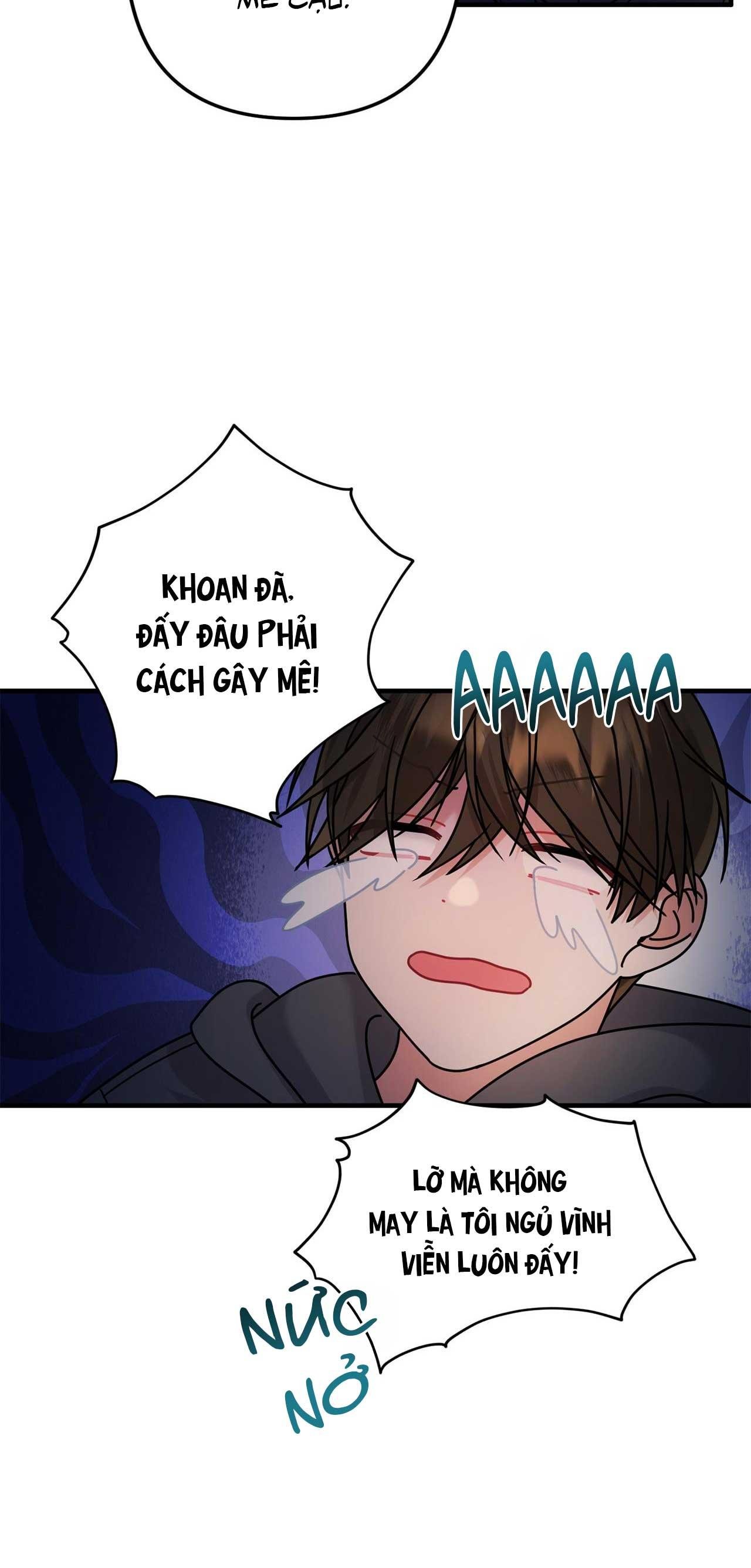 món đặc biệt ngày thứ bảy là tôm chiên chapter 7 21