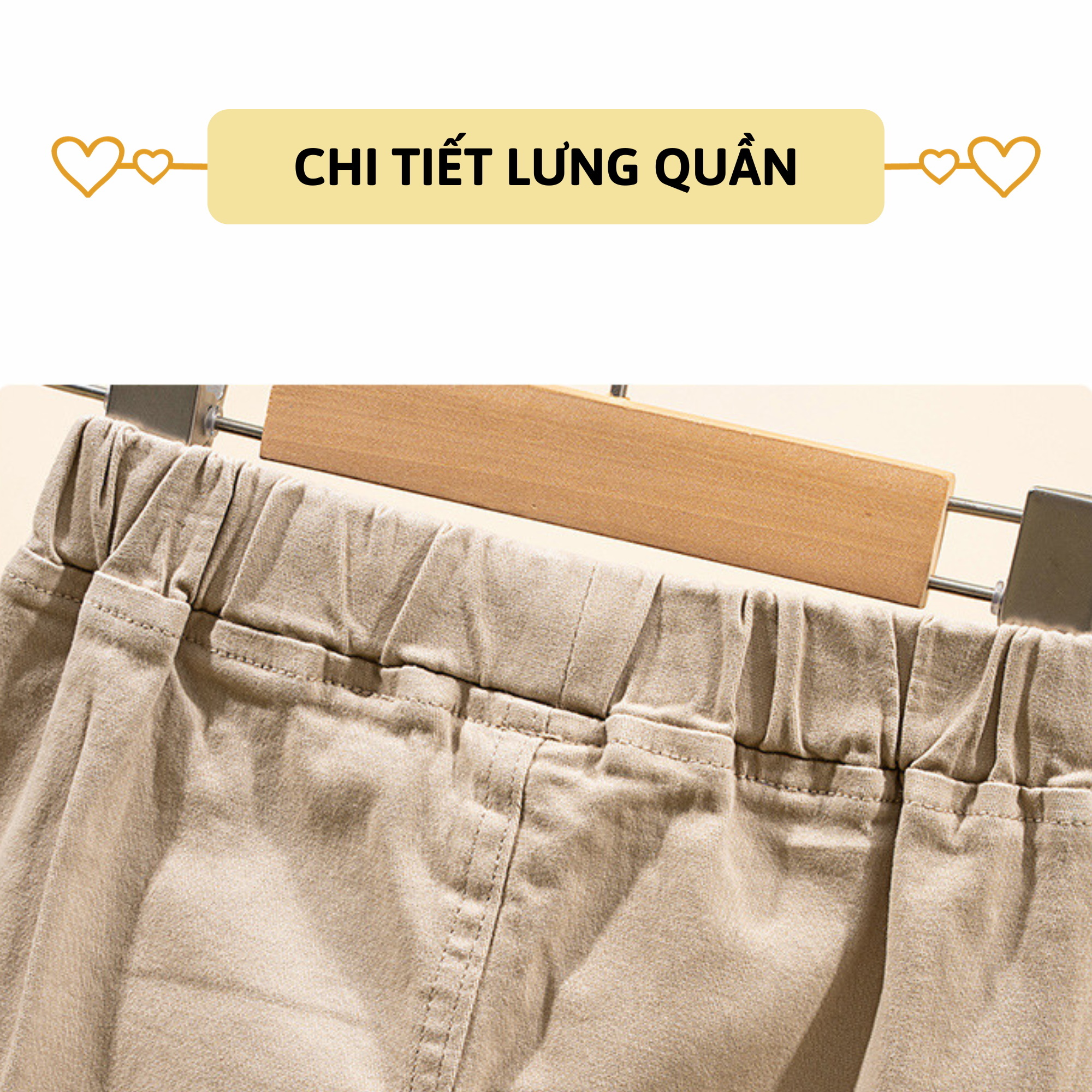 Quần dài Kaki bé trai 27Kids WELLKIDS Quần thu đông lịch sự nam cho trẻ từ 2-10 tuổi BLKK2