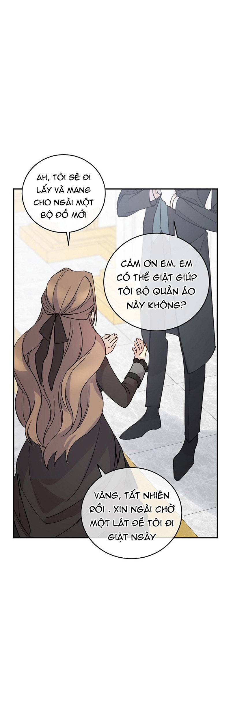 cô hầu giỏi giang chapter 17 3