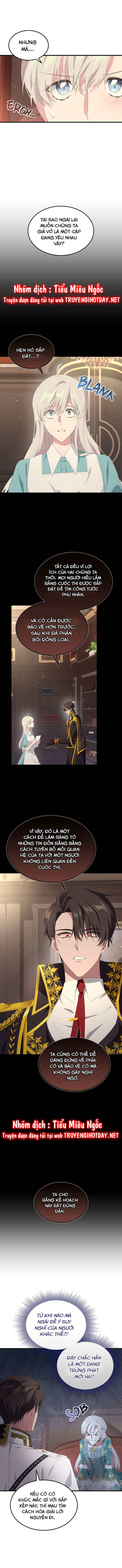 thưởng thức hương vị chapter 38 12