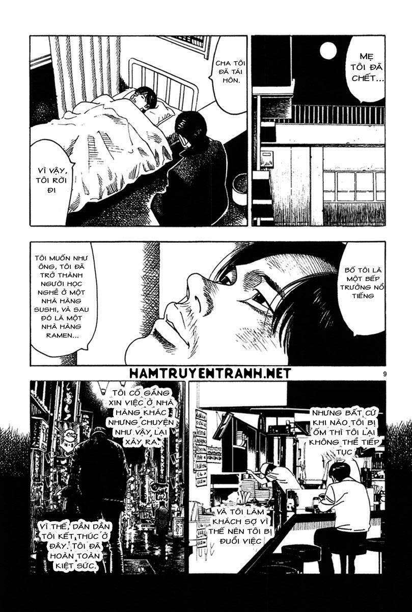 yomawari sensei chapter 12 11