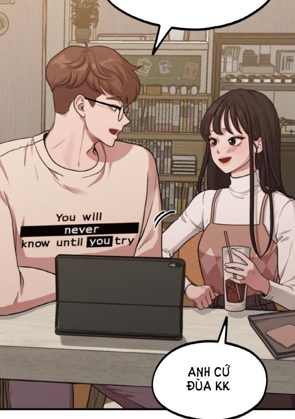 Cuộc Sống Của Tác Giả Truyện Người Lớn chapter 7.2 - Trang 8