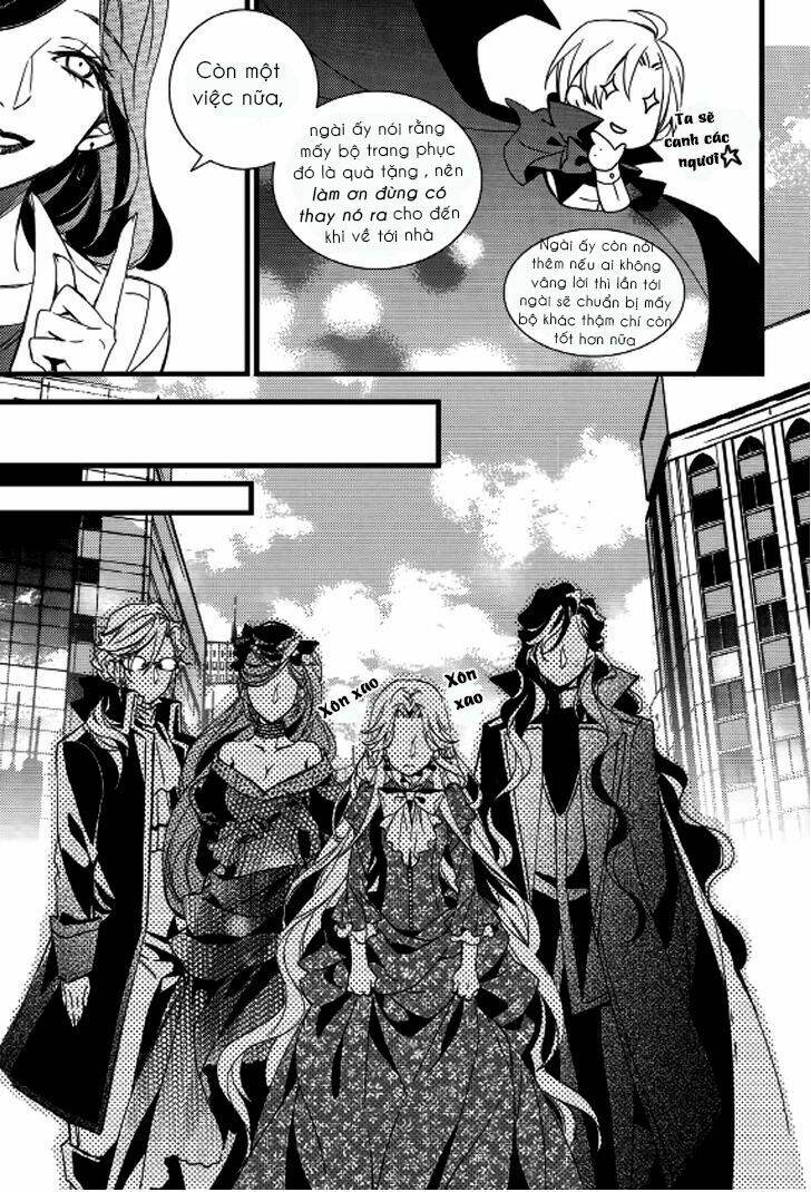 thư viện ma cà rồng chapter 9 33