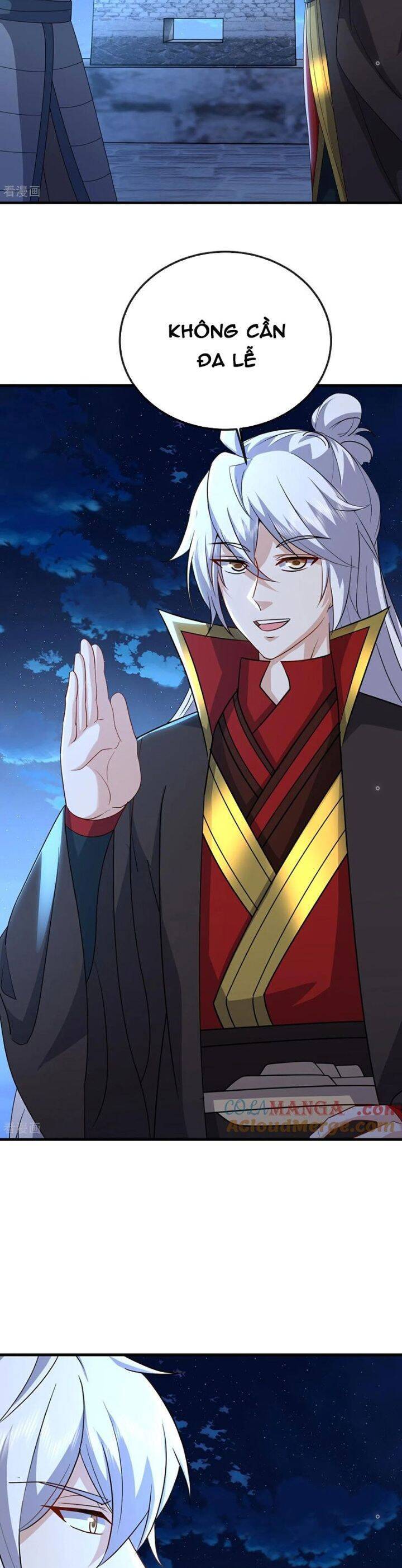 tiên võ đế tôn chapter 676 15