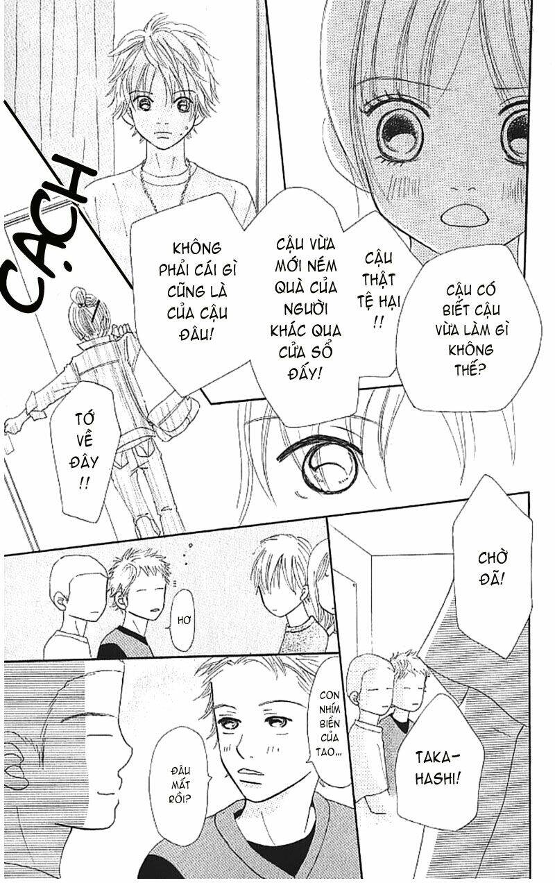 ngày ấy ta bên nhau chapter 14 23