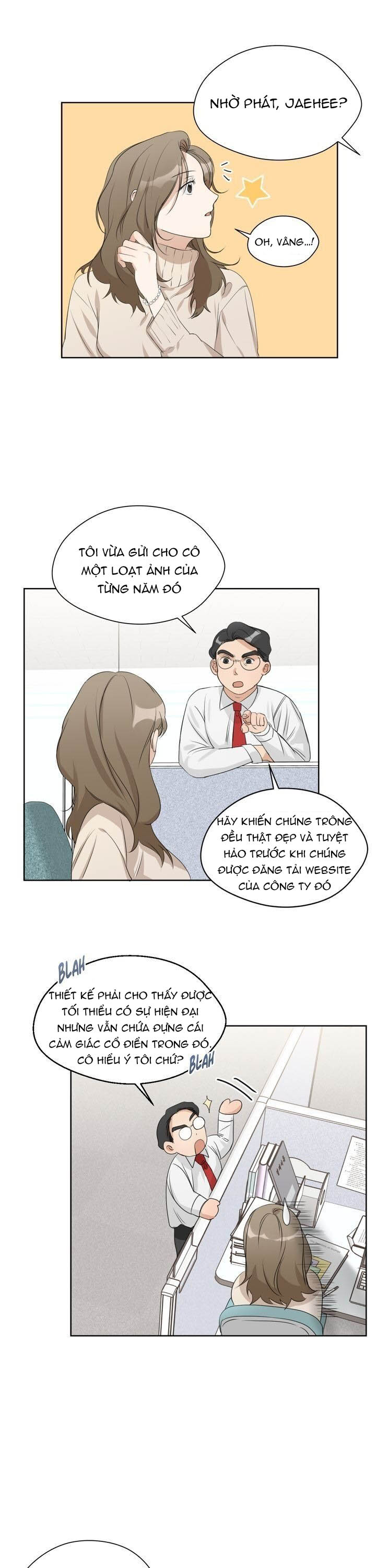 giấc mơ ngọt ngào chapter 5 36