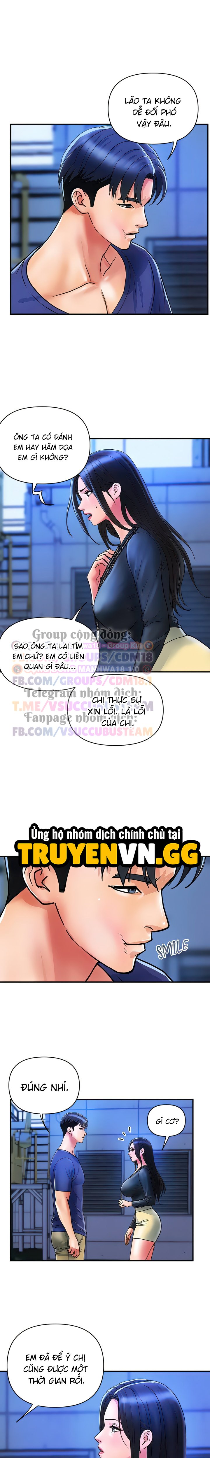 những quý cô cửa hàng bách hóa chapter 21 13