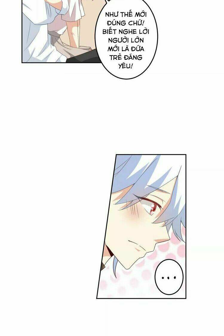 ân huệ của quỷ vương chapter 9 7