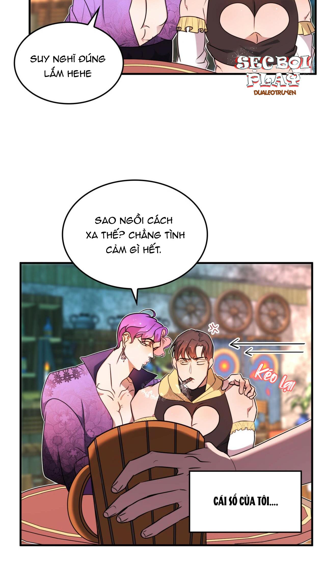 (np) độc thân muôn năm chapter 3 13