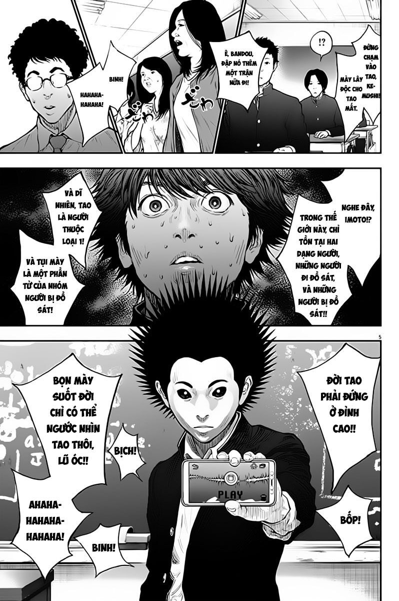 đọa nhân chapter 71 5