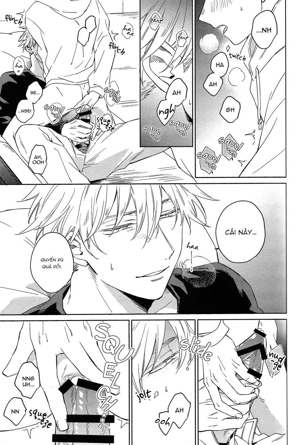 jujutsu kaisen tổng hợp chapter 1 20