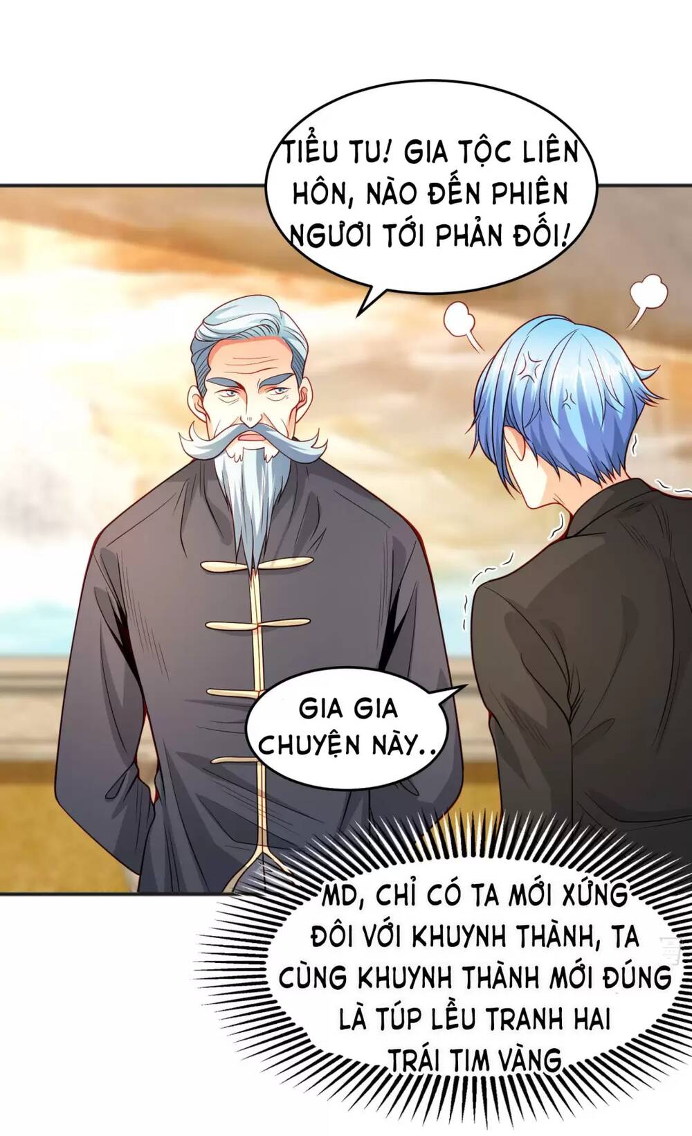 Vô Địch Từ Cưỡng Hôn Ma Nữ Chapter 68 - Trang 22