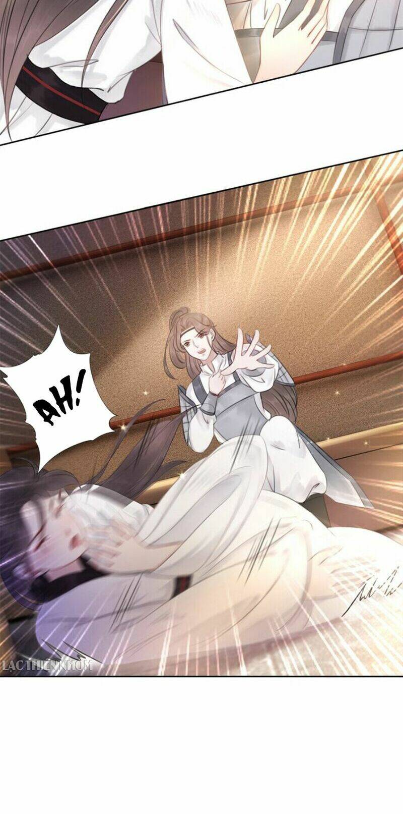 trọng sinh bá sủng nhiếp chính vương quá mạnh mẽ chapter 36 9