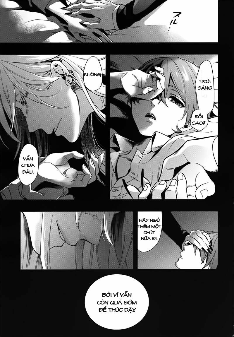 hắc quản gia chapter 108 22