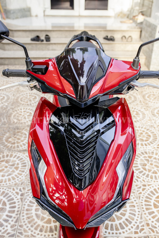 MÃO DÙNG CHO ĐỜI XE AB 2020 2021 2022 2023 - LÊN MÃO 150 160cc
