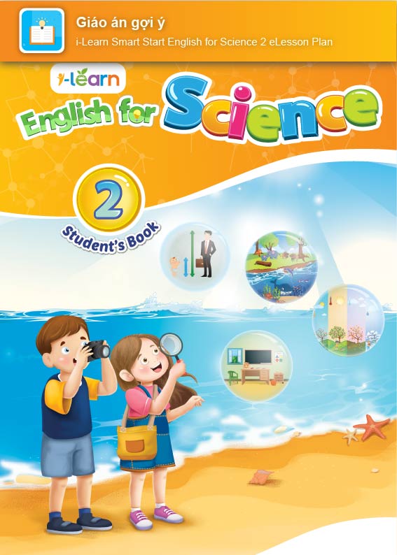 I-Learn Smart Start English for Science 2 Giáo án gợi ý