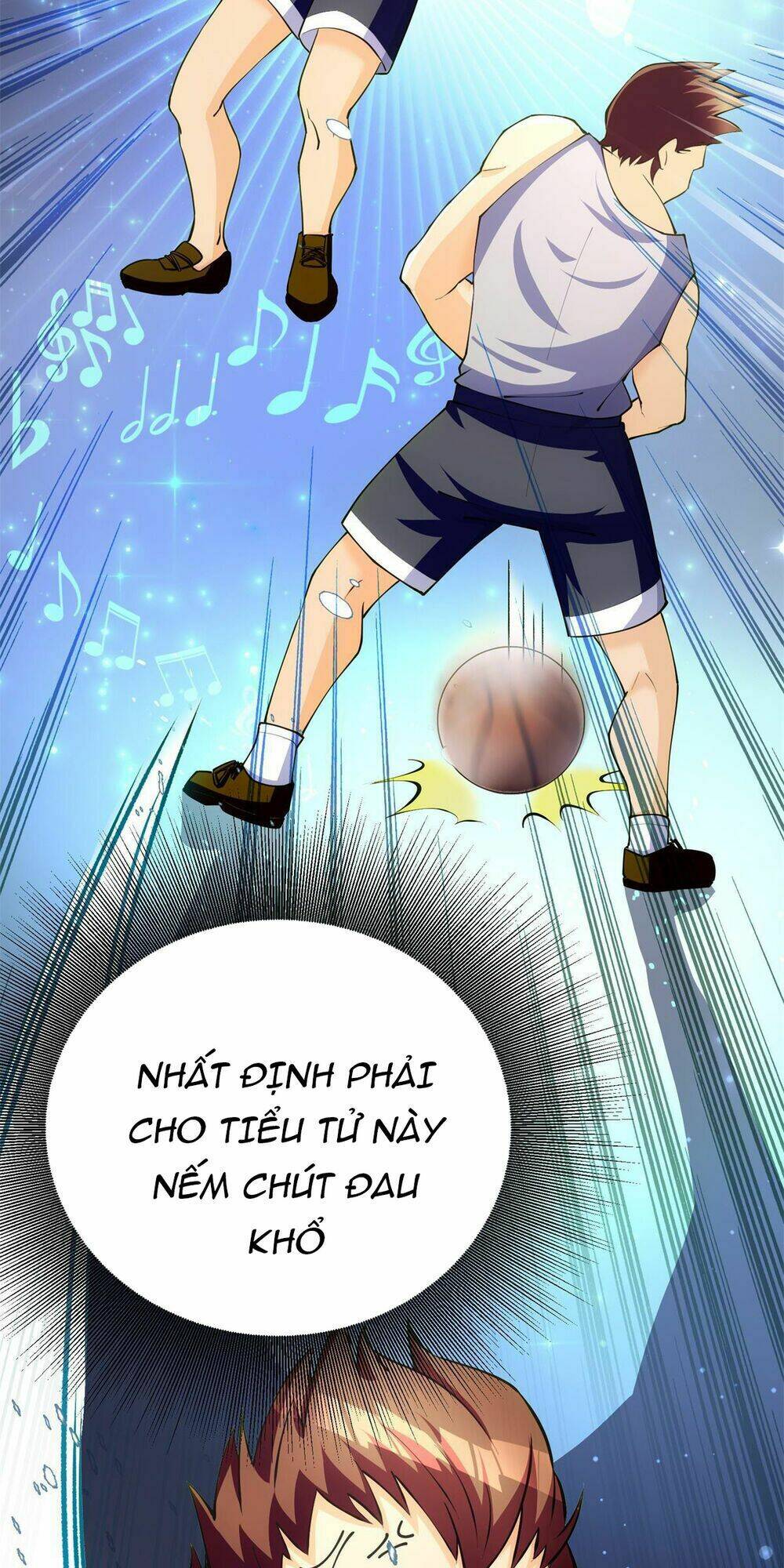 tôi thở cũng có thể mạnh hơn chapter 2 29