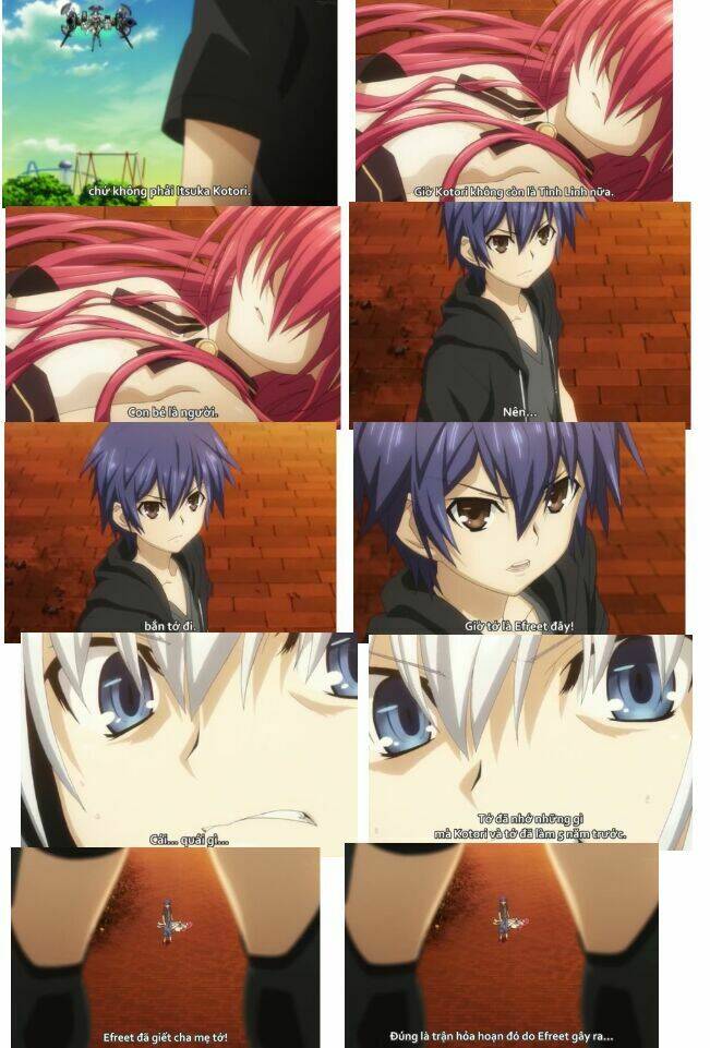 cậu cũng đến đây để giết tôi sao...? chapter 17 44