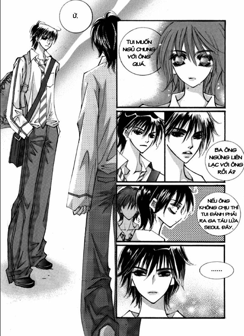 vị ngọt của máu chapter 3 5