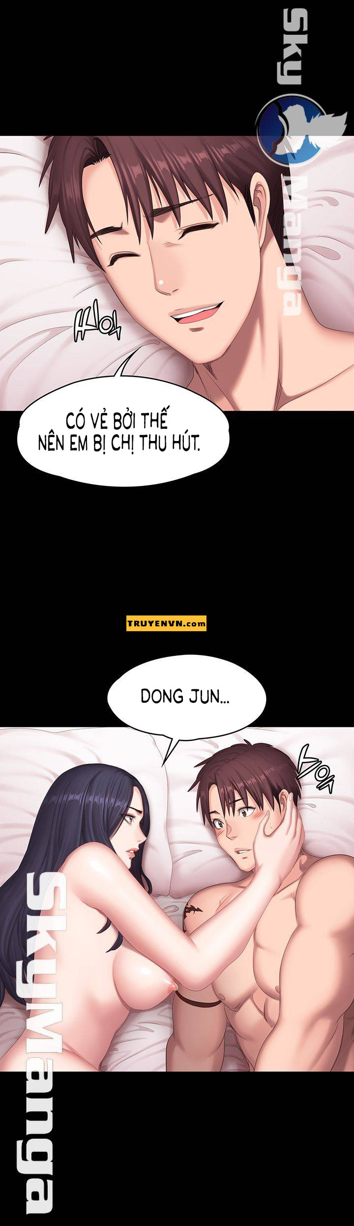 hlv phòng fitness chapter 71 47