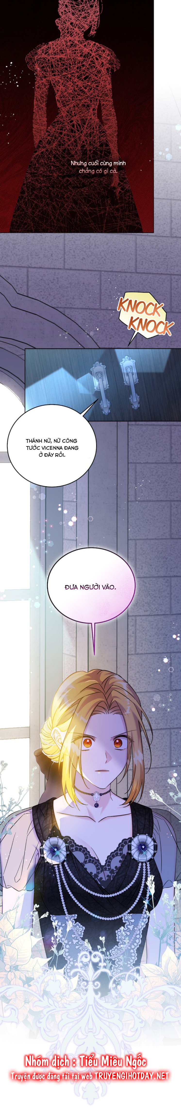 tôi sẽ cứu nam phản diện bị nữ chính ruồng bỏ chapter 105 6