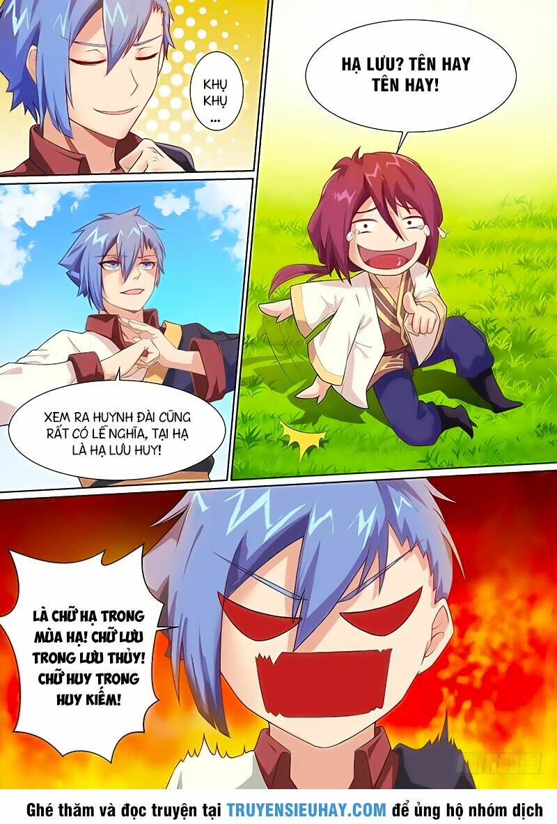 ta là bá vương chapter 6 2