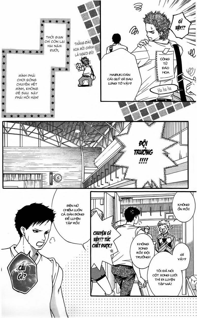 xứng danh anh hùng chapter 12 11