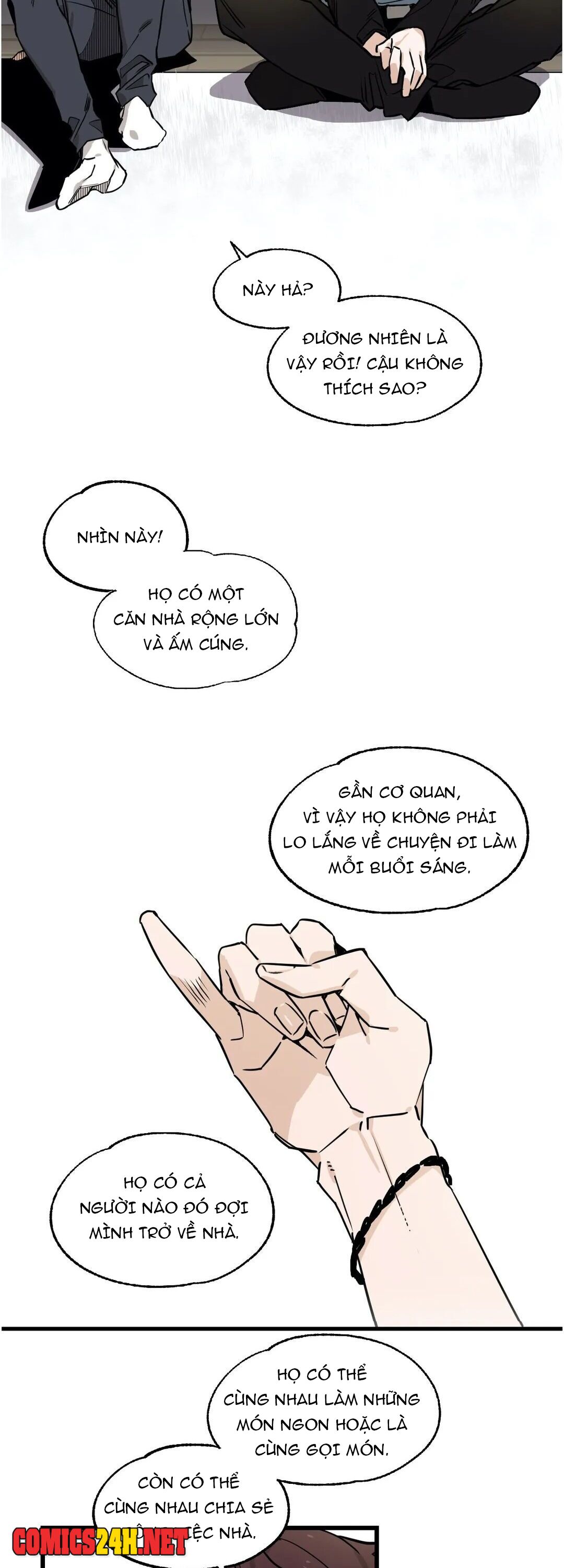 quán café tình nhân chapter 52 22